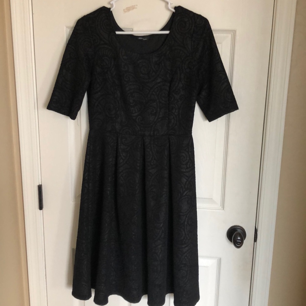 Black Boutique Dress